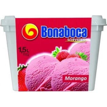Take Home Bonaboca (Morango)